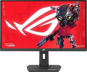 ASUS ROG Strix XG27UCS – 27" 4K/160 Hz, Fast IPS & USB-C