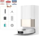 Dreame X40 Ultra Complete – 12.000 Pa, 70 °C Heißwasser & MopExtend