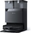 ECOVACS DEEBOT T50 OMNI – 15.000 Pa, 75 °C Mopwäsche & TruEdge