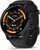 Garmin Venu 3 (45 mm) – 1,4″ AMOLED, 14 Tage Akku, 5 ATM