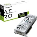 GIGABYTE RTX 5080 AERO OC SFF – 16GB GDDR7, 2730 MHz & DP 2.1b