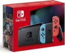 Nintendo Switch – Hybrid-Konsole, 6,2″ LCD & 1080p-TV (Neon-Rot/Blau)