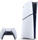 PlayStation®5 Digital Edition (Slim) – 4K/120, VRR & optionales Disc-Drive