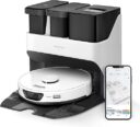 Roborock S7 Max Ultra – 5.500 Pa, RockDock Ultra & VibraRise