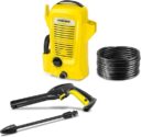 Kärcher K 2 Universal Edition – 110 bar, 360 l/h, Dreckfräser