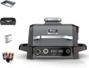 Ninja Woodfire OG701EU Elektrogrill – 7-in-1 mit Smoker, wetterfest