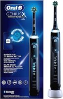Oral-B Genius X – elektrische Zahnbürste mit KI & 6 Modi