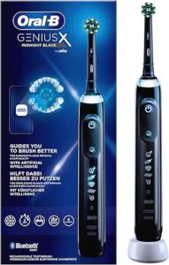 Oral-B Genius X – elektrische Zahnbürste mit KI & 6 Modi