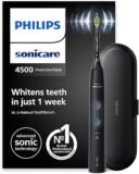 Philips Sonicare ProtectiveClean 4500 – Schallzahnbürste mit Drucksensor