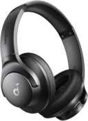 Soundcore Q20i Over-Ear – Hybrid ANC, 40 h (ANC), Hi-Res Audio
