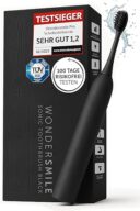 Wondersmile Schallzahnbürste PRO – 4 Programme, 60 Tage Akku