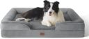 Bedsure orthopädisches Hundebett – 89×63 cm, ergonomisch