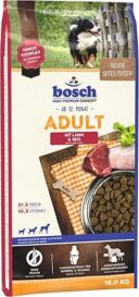 bosch HPC Adult Lamm & Reis – Trockenfutter für erwachsene Hunde