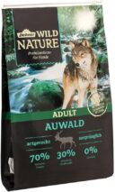 Dehner Wild Nature Auwald – getreidefreies Trockenfutter (4 kg)