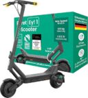 Egret Ey! Serie – City-Modelle, App, Dual-Bremsen & bis 65 km