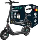 Egret GT Serie – bis 100 km, 13″, Hydraulik, NFC & Find My