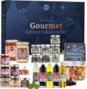 Gepp’s Premium Adventskalender – Gewürze, Dips & Konfitüren