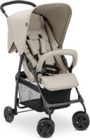 hauck Buggy Sport – federleichter Reisebuggy mit Liegefunktion (Minnie)
