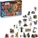LEGO Star Wars Adventskalender 2025 – 24 galaktische Überraschungen