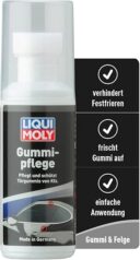LIQUI MOLY Gummipflege – Pflege-Stift gegen Festfrieren (75 ml)