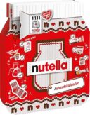 Nutella Adventskalender 2025 – 24 Mini-Leckereien & Geschenkideen