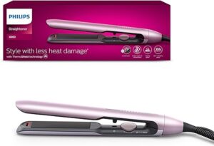 Philips 5000 Series Haarglätter – ThermoShield, Ionen & Arganöl