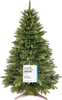 Pure Living Weihnachtsbaum künstlich 180 cm – naturgetreu & dicht
