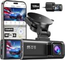 REDTIGER F7NP Dashcam 4K/2,5K – STARVIS 2, GPS & 5.8 GHz WiFi