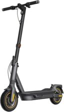Segway Ninebot MAX G3 D – 80 km Eco, doppelte Hydraulik, 3,5 h Ladezeit