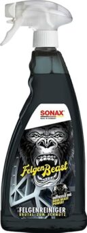 SONAX FelgenBeast – Felgenreiniger für Stahl & Leichtmetall (1 L)