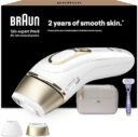Braun Silk-expert Pro 5 IPL-Gerät mit 2 Aufsätzen