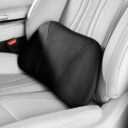 Lendenstützkissen Auto aus Memory Foam für Büro und Ruhestuhl