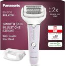 Panasonic ES-EY30 Nass-/Trockenepilierer mit 60 Pinzetten