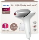 Philips Lumea 8000 Series IPL-Gerät mit 3 Aufsätzen