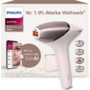 Philips Lumea 9900 Series IPL-Gerät mit 4 Aufsätzen kabellos