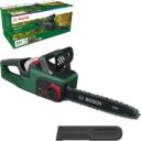 Bosch AdvancedChain 36V-35-40 Akku-Kettensäge für Hartholz