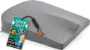 DYNMC you Keilkissen H3 aus Memory Foam für Bürostuhl