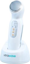 Ultraschallgerät für Zuhause | Wärmendes, Kabelloses, Vibrationsfreies & Physiologisches Ultraschall für Körper und Gesicht & Hautpflege | mit Vier Entspannungstechniken per Audio