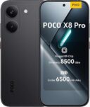XIAOMI Poco X8 Pro mit 256 GB, 50 MP OIS und 6500 mAh