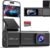 2,5K Mini-Dashcam – 1440p Frontkamera mit WiFi, Parkmodus & 32 GB