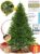 ArtiTree Weihnachtsbaum 180 cm – 100% Spritzguss Nordfichte