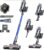 Akku-Staubsauger 45.000 Pa/550 W – 1,6 l Behälter & 65 Min