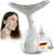 Beauty Deluxe Gesichts- und Halsmassagegerät mit Lichttherapie