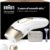 Braun Silk-expert Pro 5 IPL-Gerät mit 2 Aufsätzen