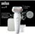 Braun Silk-épil 9 – Wet&Dry Epilierer mit schwenkbarem Kopf