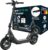 Egret GT Serie – bis 100 km, 13″, Hydraulik, NFC & Find My