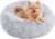 Feandrea Donut-Hundebett 60 cm – flauschig, waschbar, herausnehmbar