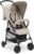 hauck Buggy Sport – federleichter Reisebuggy mit Liegefunktion (Minnie)