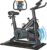 SLUNSE Heimtrainer – leises Ergometer mit App & verstellbarem Widerstand