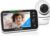 HelloBaby Babyphone 5″ HB6550 – ohne WLAN, PTZ & 3500 mAh Akku